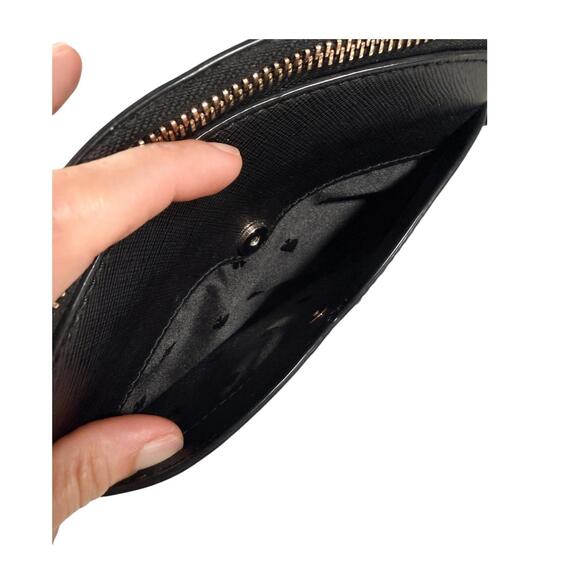 Kate Spade New York Payton Dome Crossbody Black - Picture 7 of 9